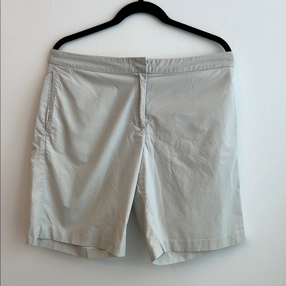 Vintage JCrew Shorts - 10 - Light Tan